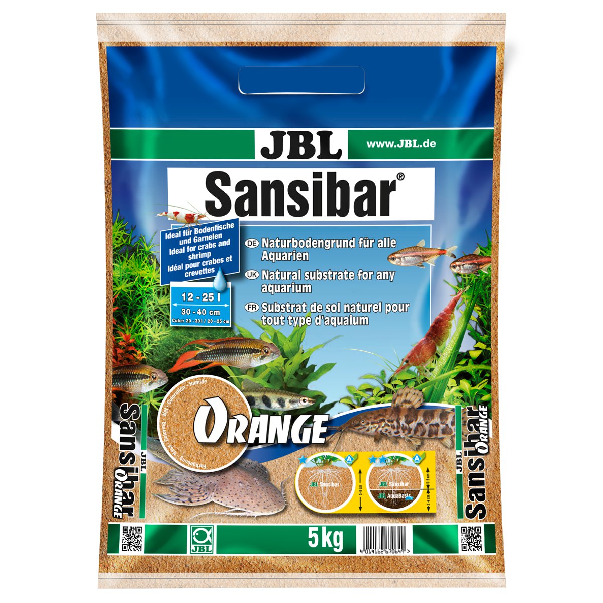 Jbl Braun Zubehör Für Aquarien Sansibar - Image 3
