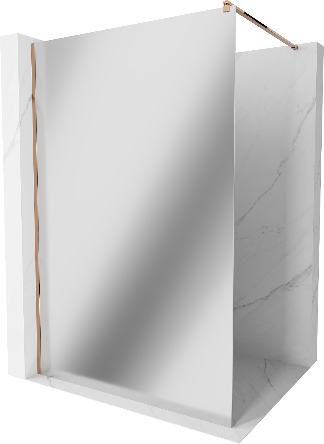 Mexen - Kioto Paroi De Douche 140 X 200 Cm