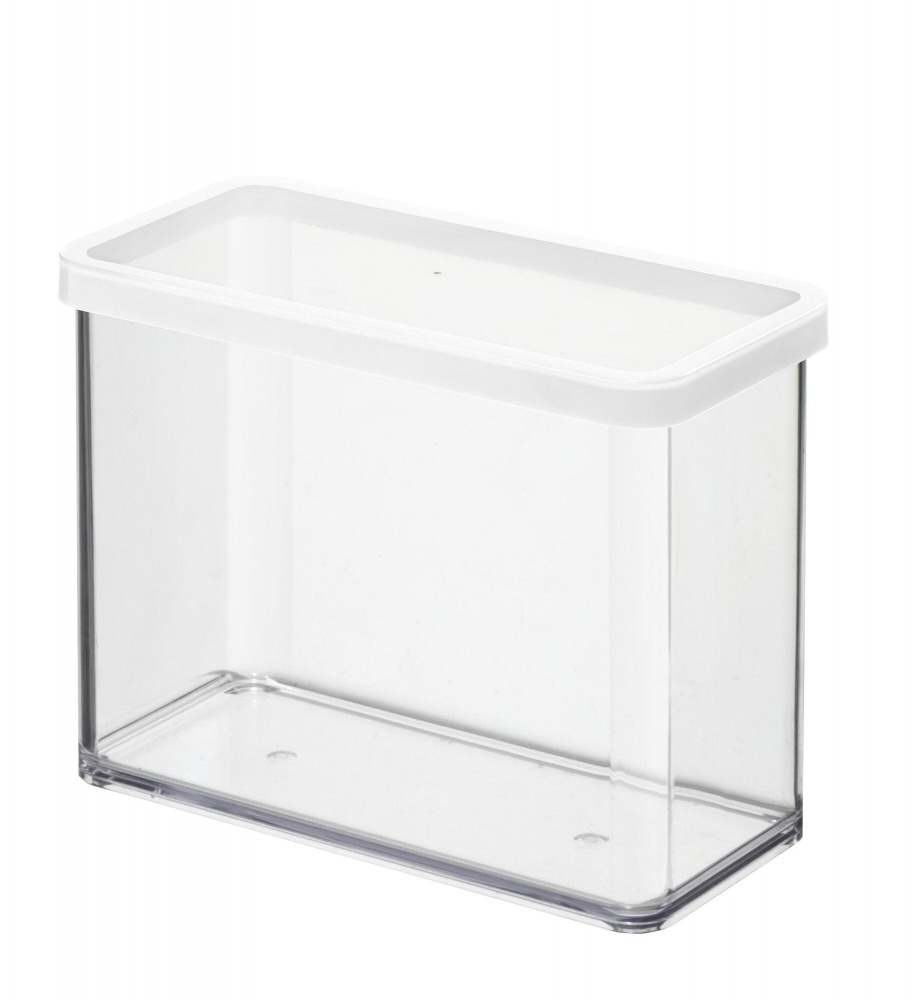 Rotho Kunststoff Braun Dose Premium, Loft – Keine Sekundärfarbe / Variante – Ca.10x14,2X20cm - Bild 4
