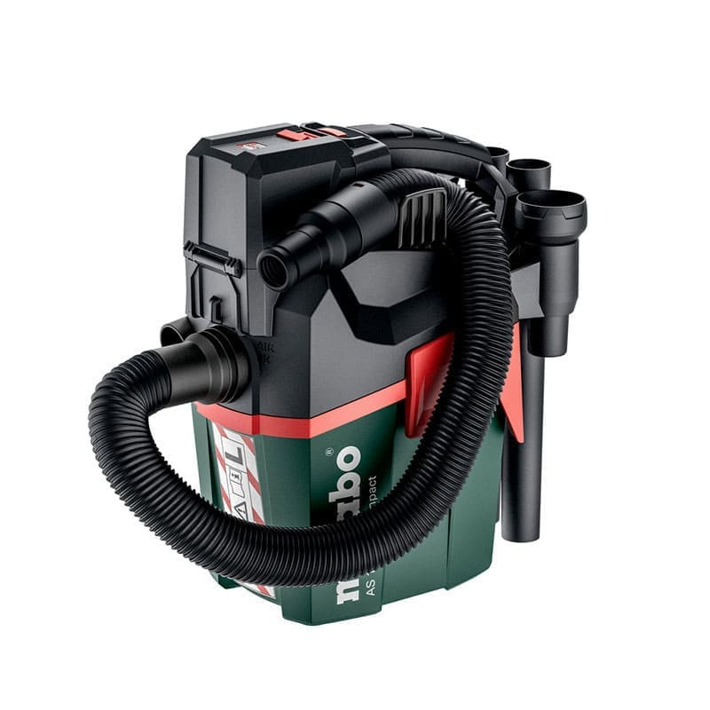 Kompaktstaubsauger 18v 6l (nur Produkt) As 18 L Pc Compact Metabo 602028850
