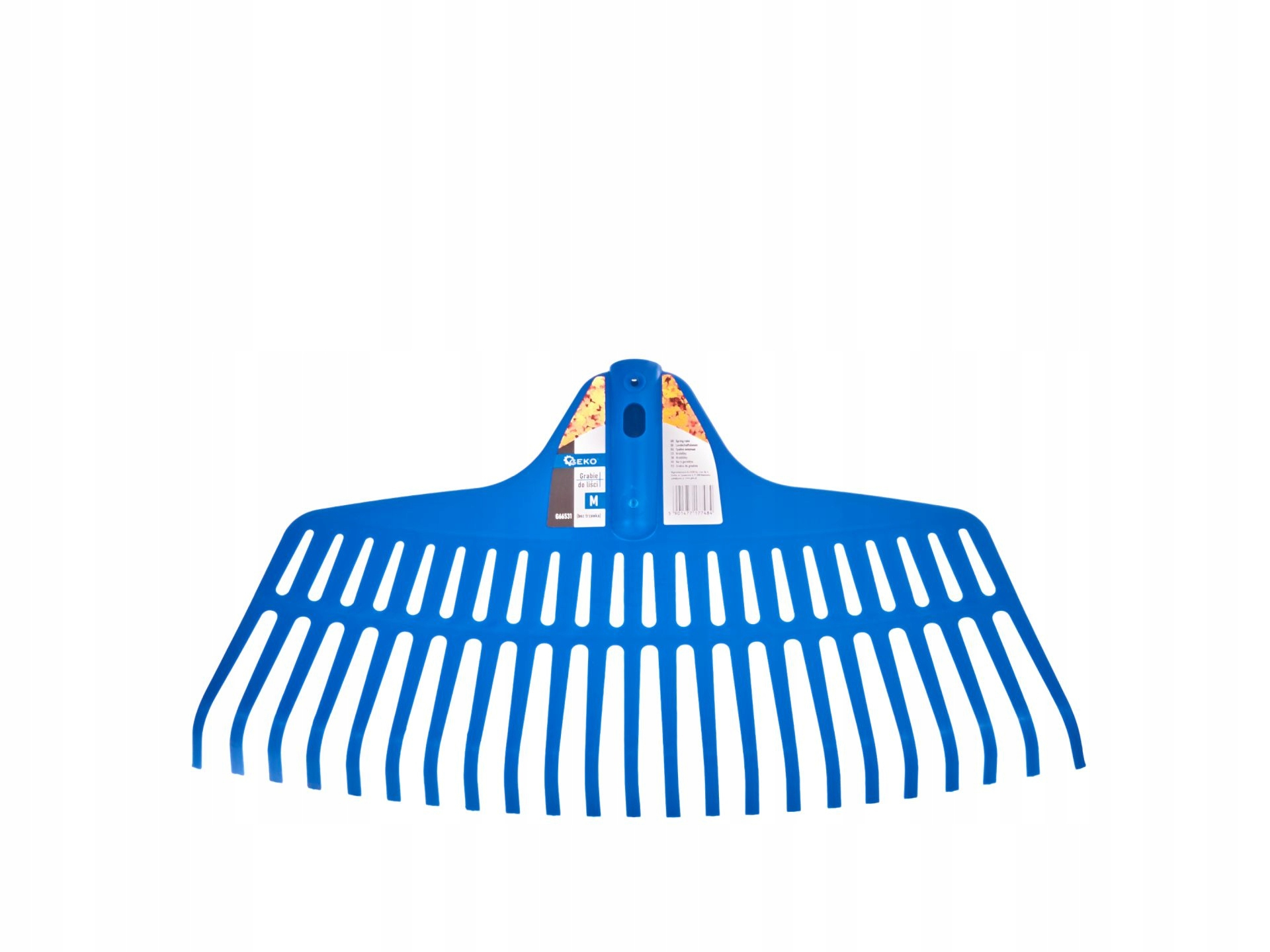Import Gartenreinigungsgerät Geko G66531 46 Cm 23 Zähne