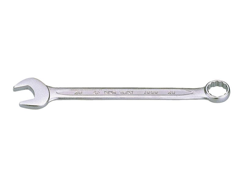 King Tony 106013 - Schraubenschlüssel De Metrischer Maulschlüssel 13Mm