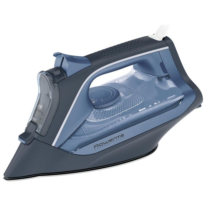 Rowenta Dunkel Dw4320 Express Steam Dampfbügeleisen | 2500 Watt | Dauerdampfmenge 40 G/Min. | Dampfstoß: 160 G/Min. | Eco Funktion | Tropfstopp |Farbe Blau/Hellblau - Image 2