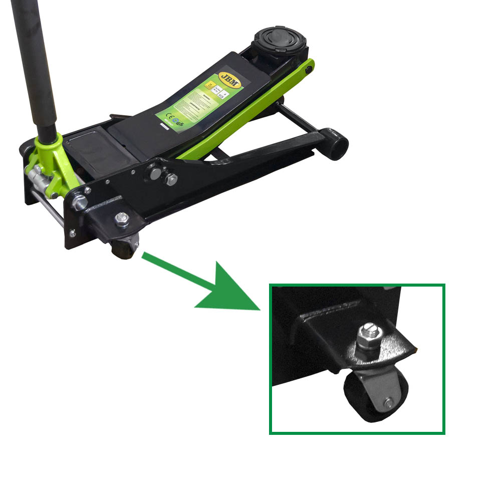 Lenkrolle Für Ref. 53421 Jbm 14068