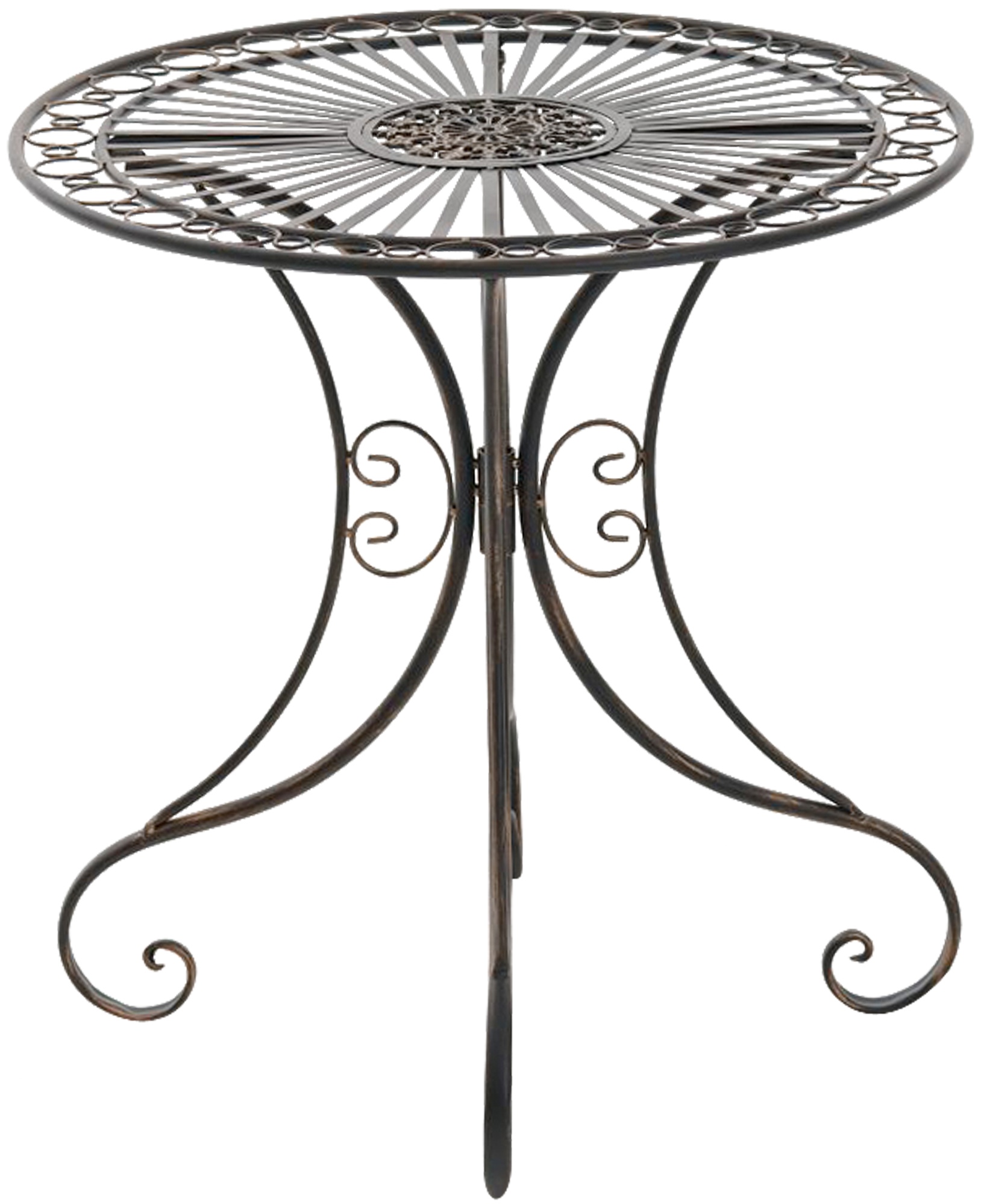 Clp Tisch Hari Bronze