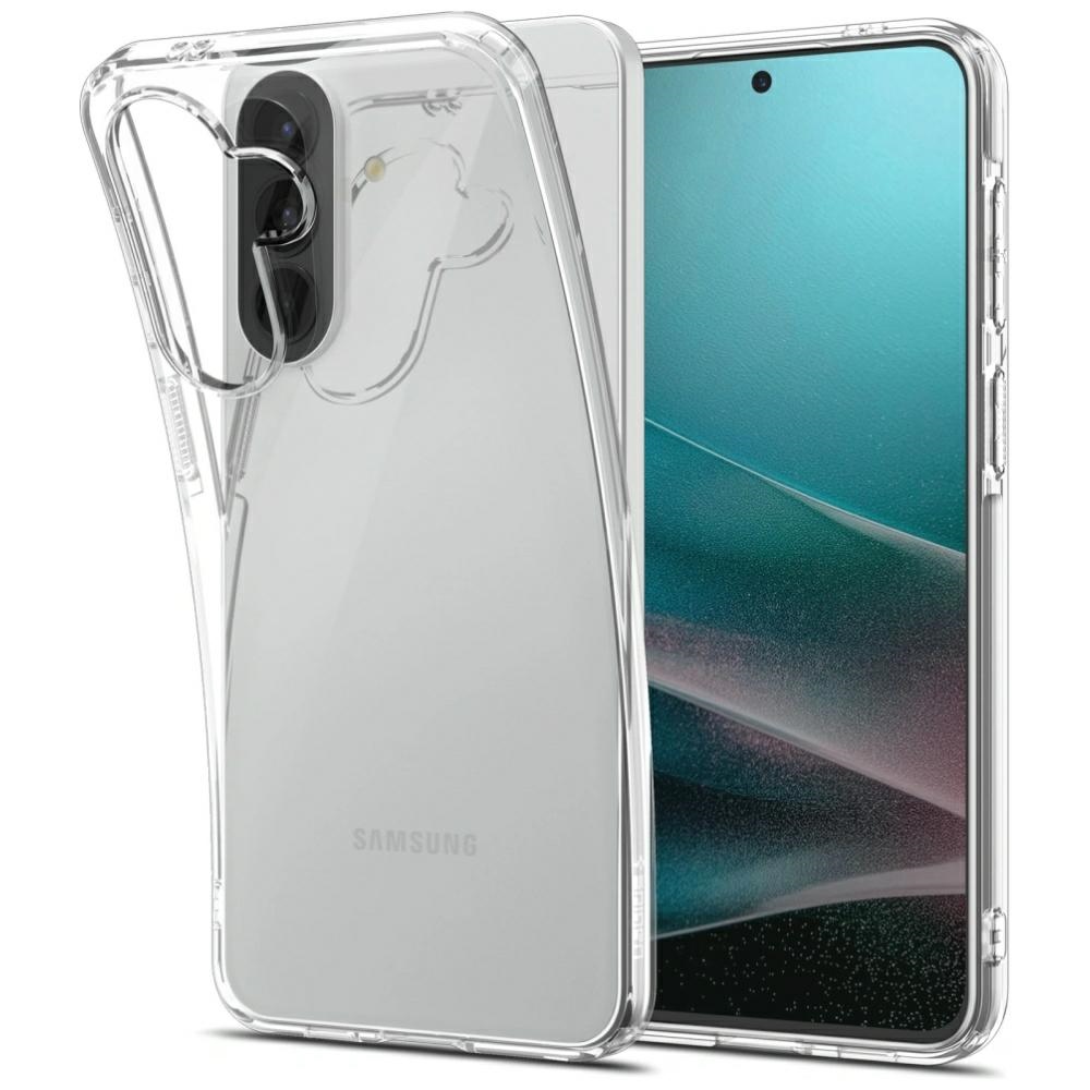 Spigen Transparent Liquid Crystal Hülle Für Samsung Galaxy A57 5G