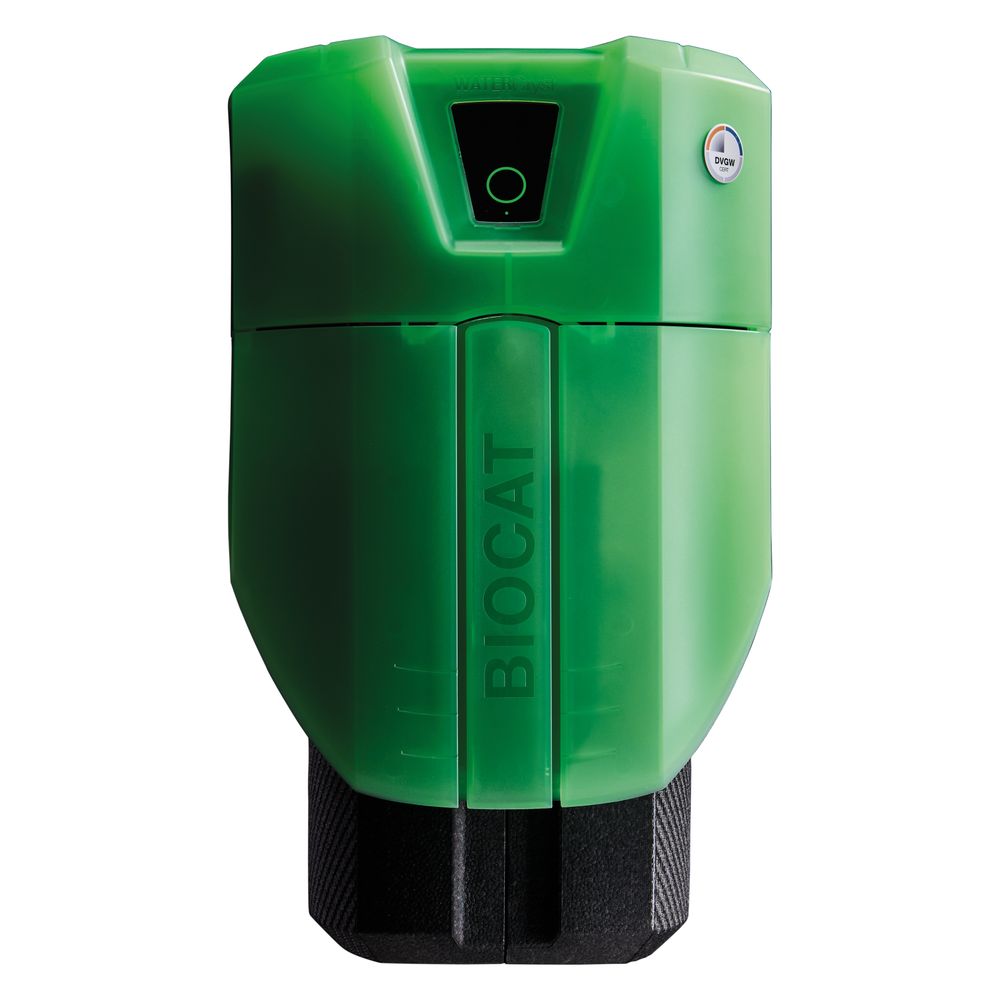 Watercryst Biocat Ks 3000-C/Basic Kaltwasser Kalkschutz, 4 Personen, 450 L/Tag, 12000345