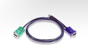 Aten 2L-5202U 784568 KVM Cable USB PC to HD Switch 1.8m AT-2L5202U, 1.8 m, ~E~ - Bild 4