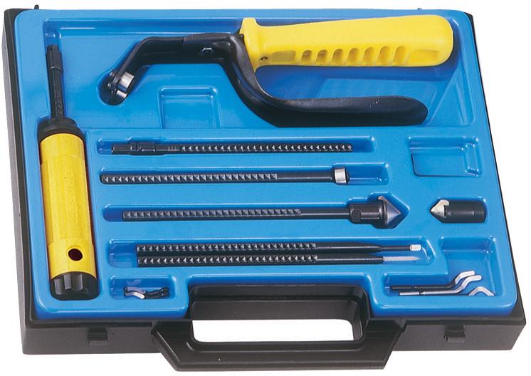 Grattec Weiß Entgratwerkzeug-Satz Grat-Tec Box Ibt
