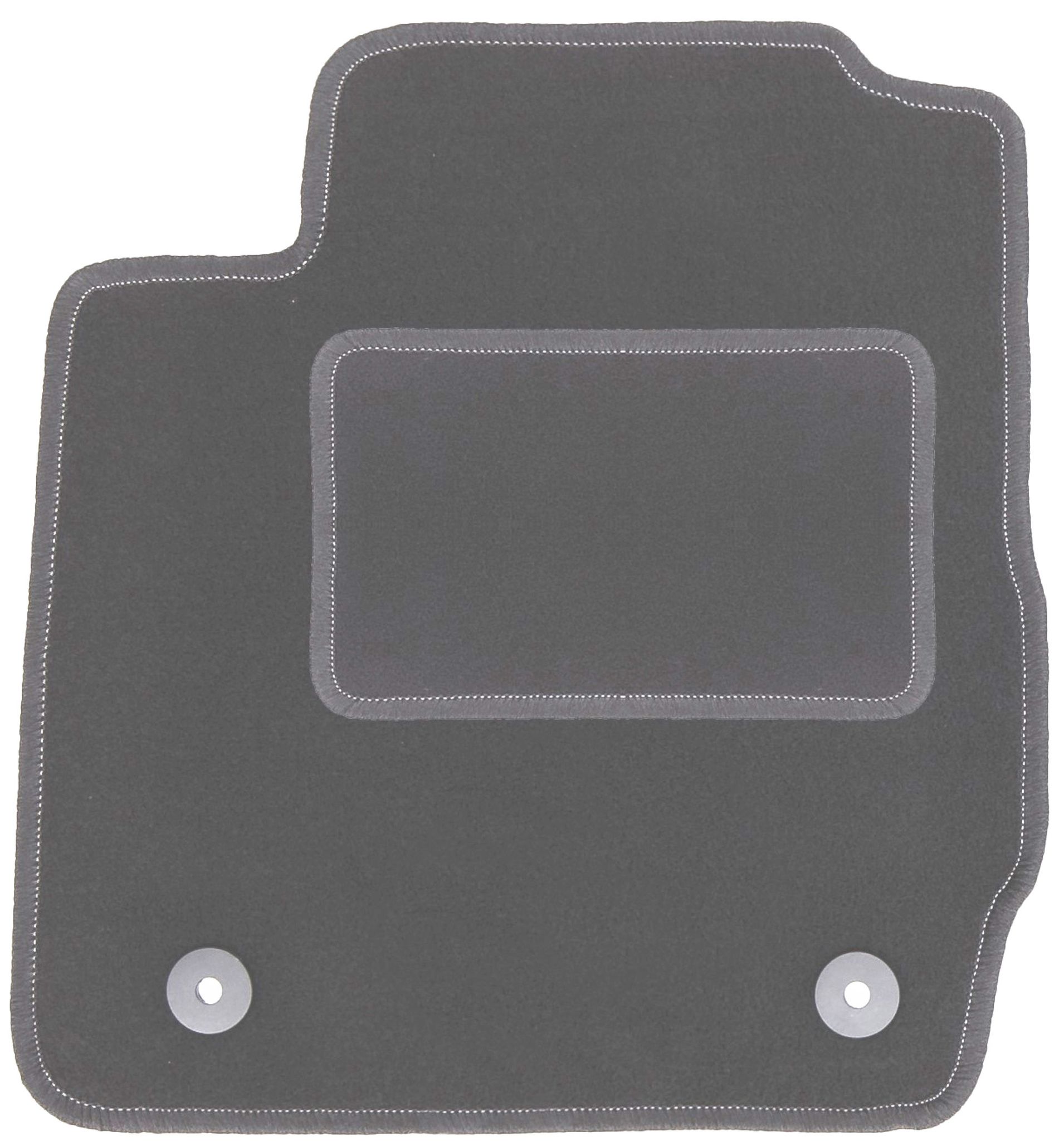 Oem Fahrermatte: Ford Fiesta Mk7 Schrägheck (2008-2011)