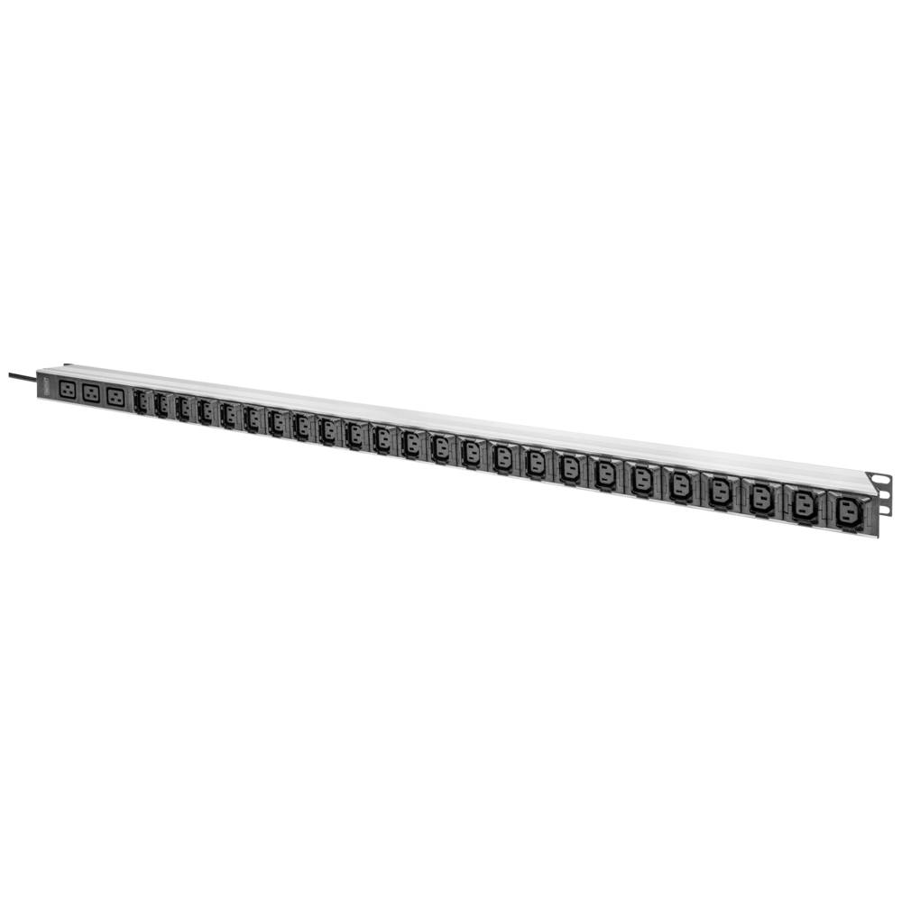 Digitus DN-95450 server rack power strip IEC C13 10A 19 inch black