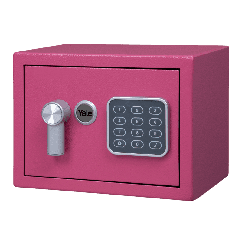 Yale Tresor - Ysv/170/Db2/P - Elektronische Sicherheit - 3,8L - Einfache Installation - Bild 5