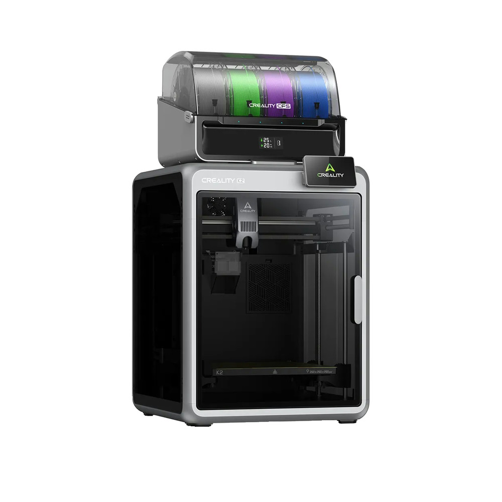 Creality K2 Combo mehrfarbig 3D-Drucker mit CFS - Bild 10