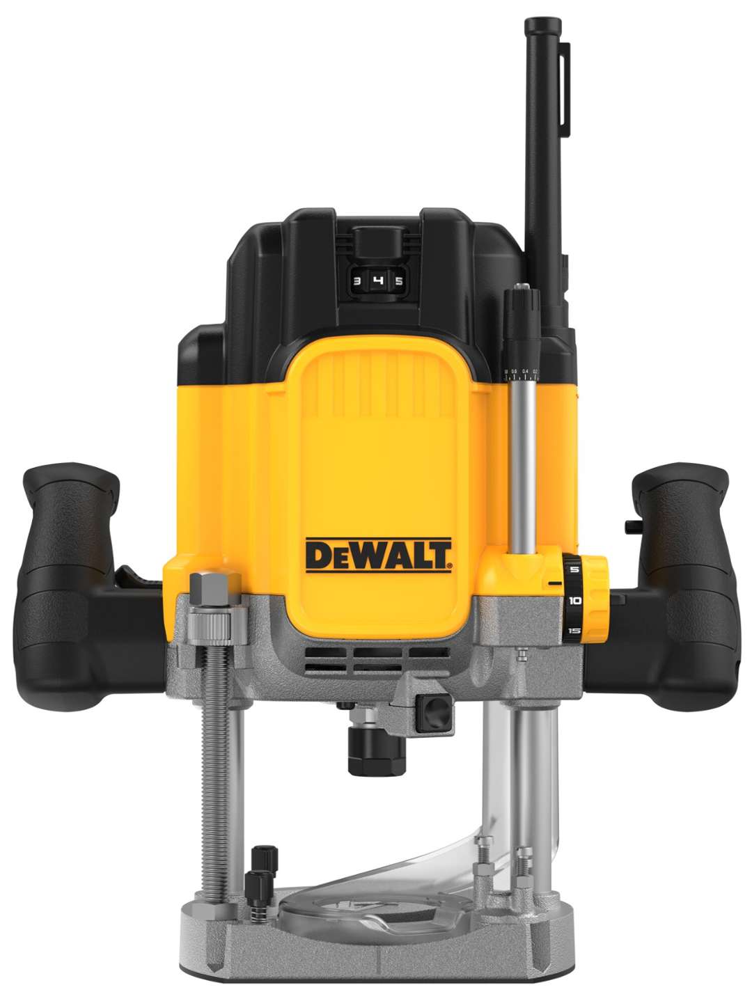 Dewalt Dwe625-Qs Oberfräse