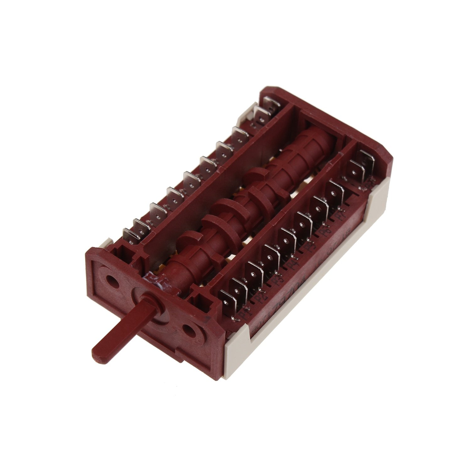 Electrolux Rot - Ofen Schalter - 3570646012 - 7321420434149
