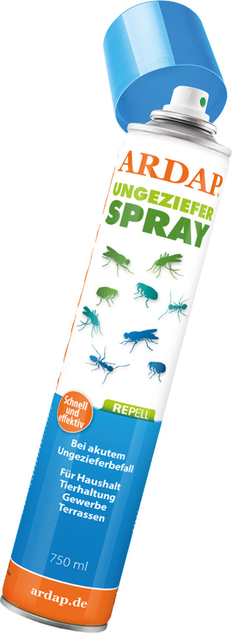 Nobby Pet Bleu Insektenschutzmittel Ardap Repell - Image 6