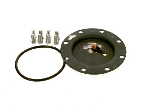 Buderus Schwarz Bosch Handlochdeckel Dn120 Everp, 7747004730