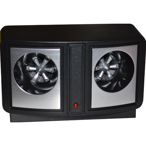 Maurer Repellente Ultrasuoni X Topi '''2 Speaker''' 300mq Cf. In Sc...