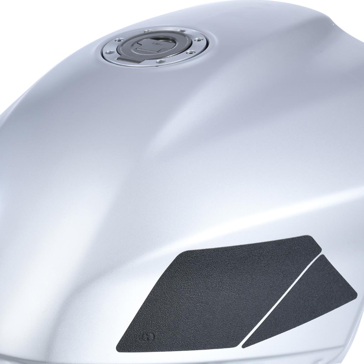 Oxford Schwarz Motorrad Zubehör, Transformer - Knee Pads - Bild 5