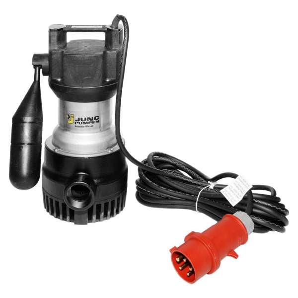 Jung Pumpen - Jung Us 62 Ds Tauchpumpe Drainagepumpe 10M Kabel 9815 Schmutzwasserpumpe