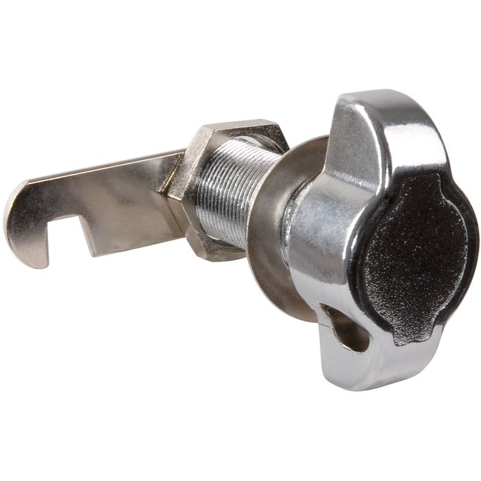 Serrure Cadenassable De Vestiaire - Grappin Annat - 32 Mm