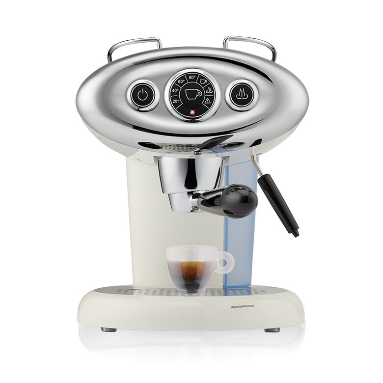 Illy - 6607 Macchina Per Caffè Automatica Macchina Per Caffè A Capsule 1,18 L