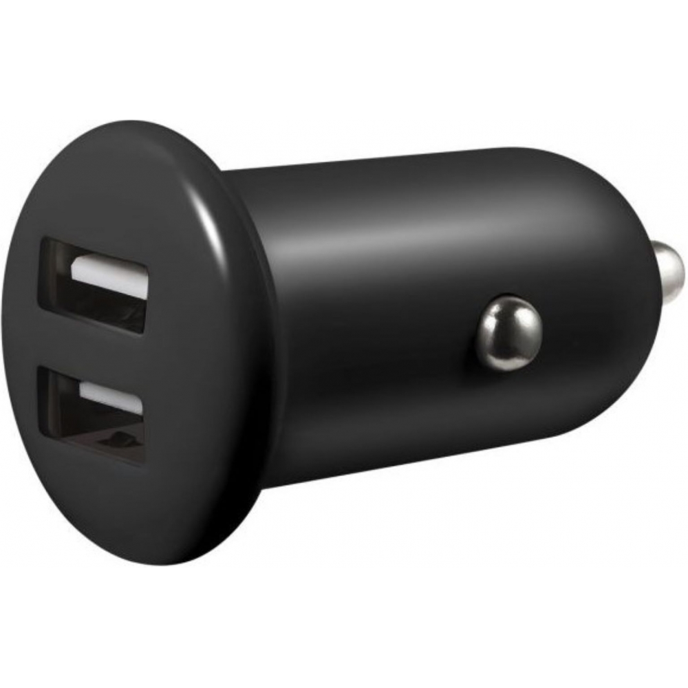 Sandberg SAVER - Auto-Netzadapter - 2,1 A - 2 Ausgangsanschlüsse (USB) - Bild 2