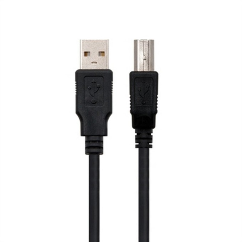 Ewent USB 2.0 Verlängerungskabel – High Speed USB Verlängerung mit Abschirmung, stabile Datenübertragung bis 480 Mbit/s, ideal für PC, Drucker, Tastatur und Zubehör - Bild 3
