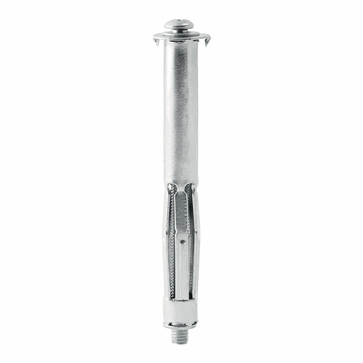 Blister 10 Unit Tappo Espansione In Metallo 11x80 Vite M5x89 500155...