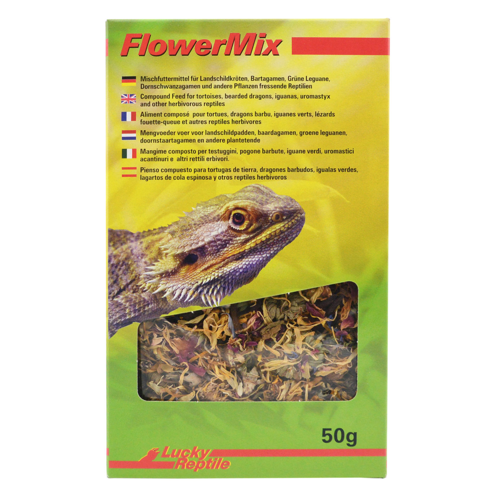 Lucky ReptileFlower Mix 50 g - Image 3
