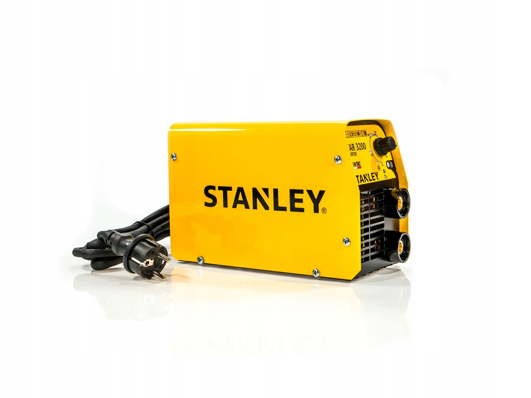 Schweißgerät Stanley Star 3200 130a Kompakt Leicht