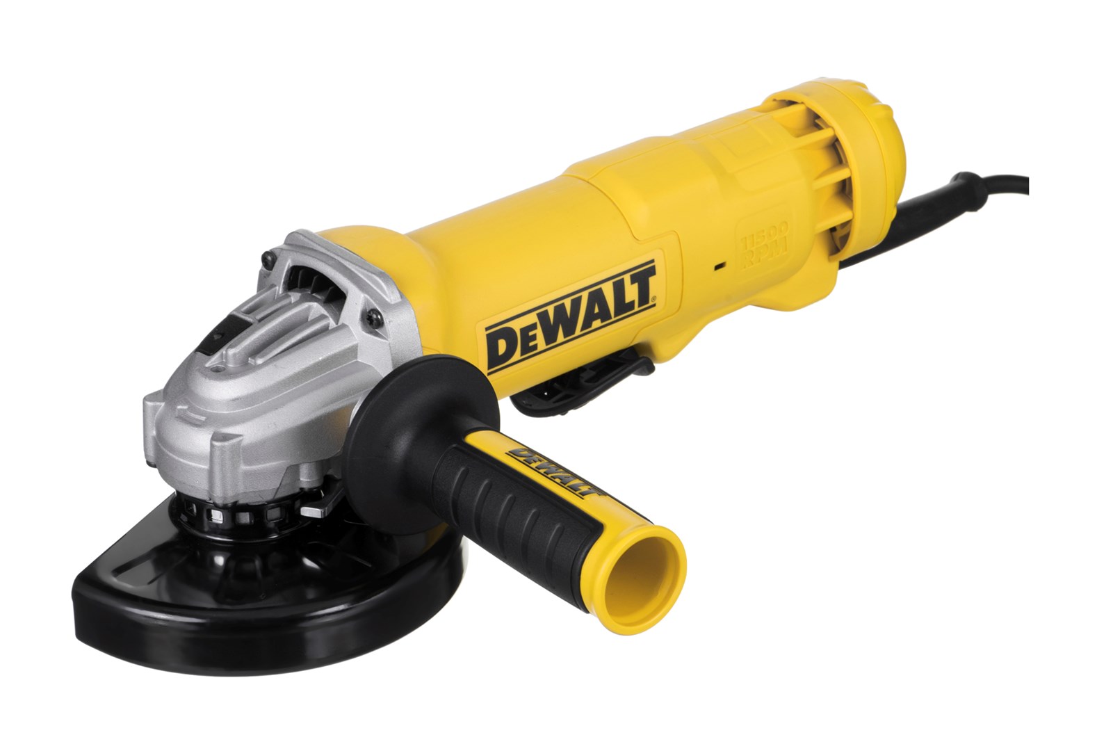 Dewalt Dwe4233-Qs Mini-Schleifgerät Mit Triggerfunktion, 1400 W - Bild 4