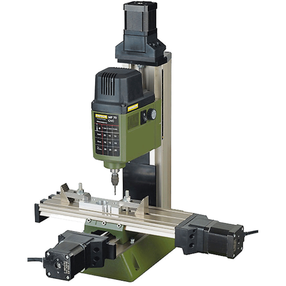 Proxxon Micro-Fräse Mf 70/Cnc-Ready - 27112