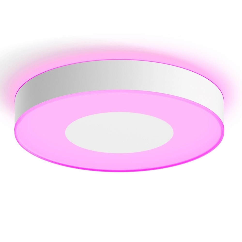 Philips Hue White & Color Ambiance Xamento Deckenleuchte Rund • L Weiß - Bild 7