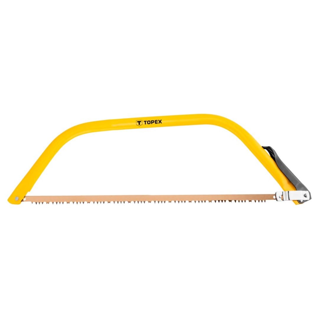 Topex Bügelsäge 530 Mm - Für Holz, Metall