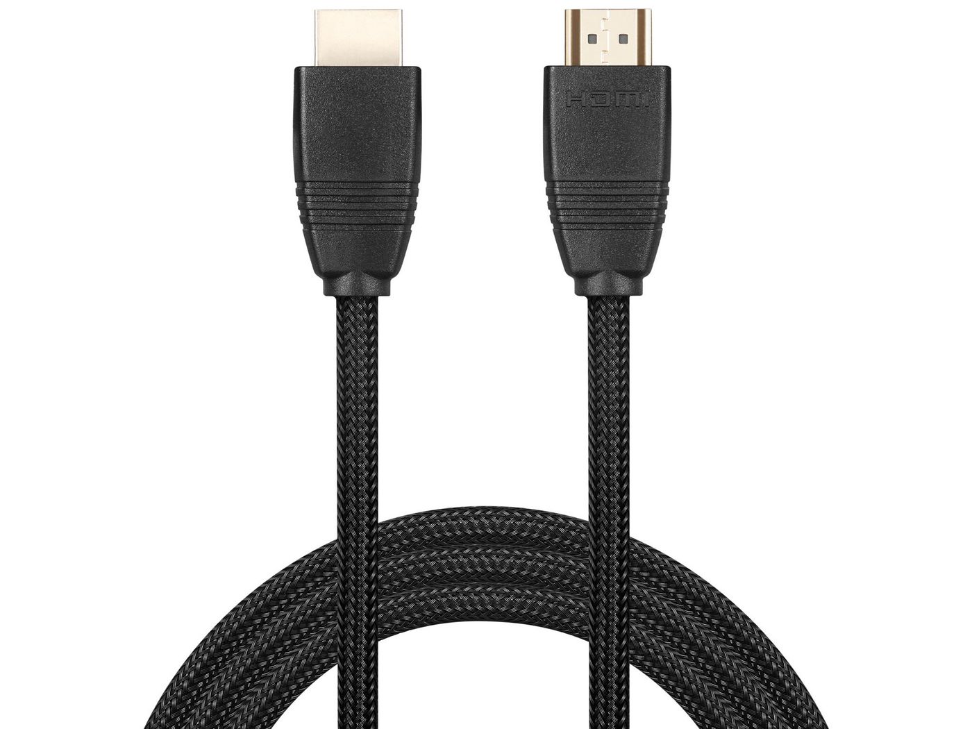 Sandberg 509-13 HDMI 2.1 Cable 8K 1m 8K, 1m, 1 m, Type A (Standard), Black ~E~ - Bild 3