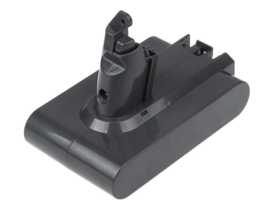 Microbattery Schwarz Mbvc0023 Zubehör Und Vakuumversorgung Handstaubsauger Akku - Staubsaugerzubehör (Handstaubsauger, Akku, Lithium-Ion, 2500 Mah, 21,6 V)