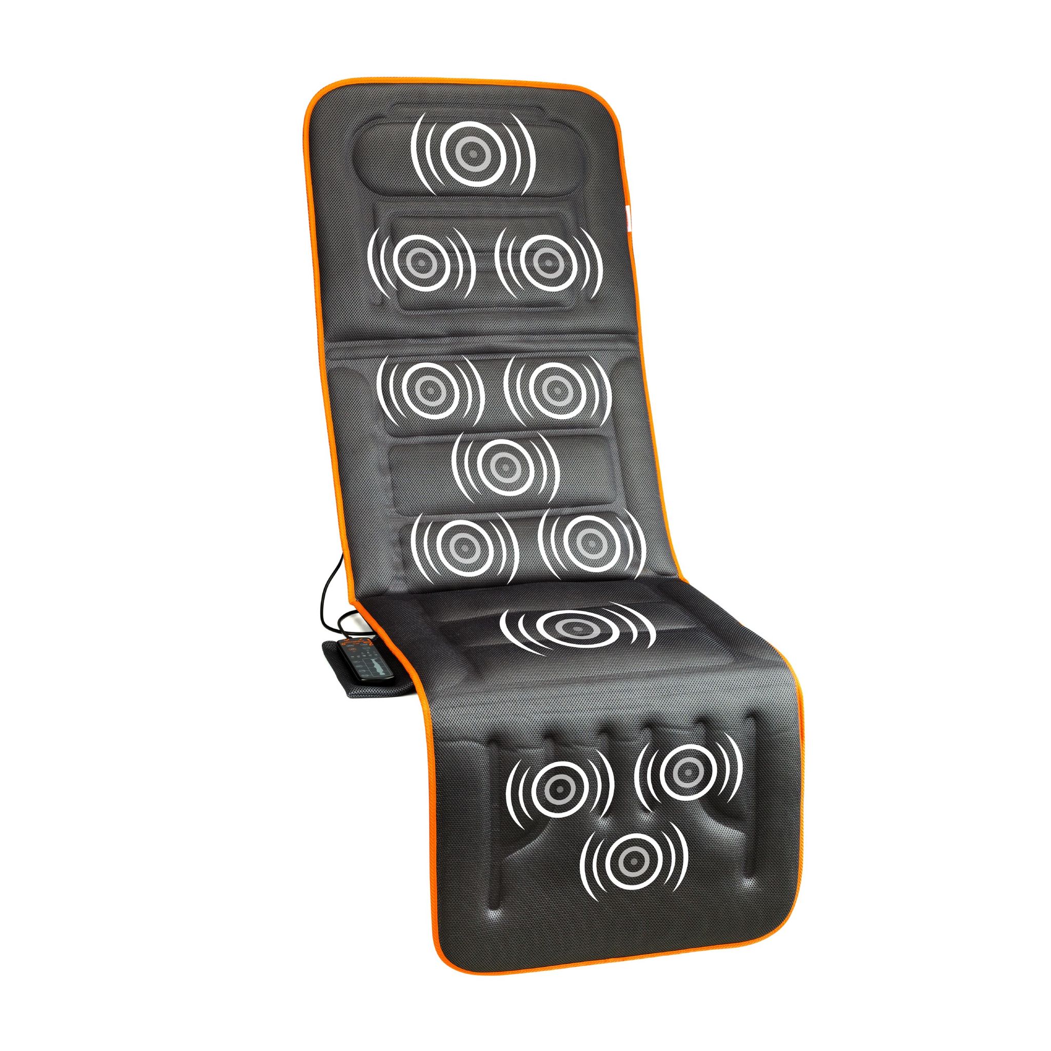 Medivon Cosy Vibra Sitzmassagegerät, schwarz - Bild 3