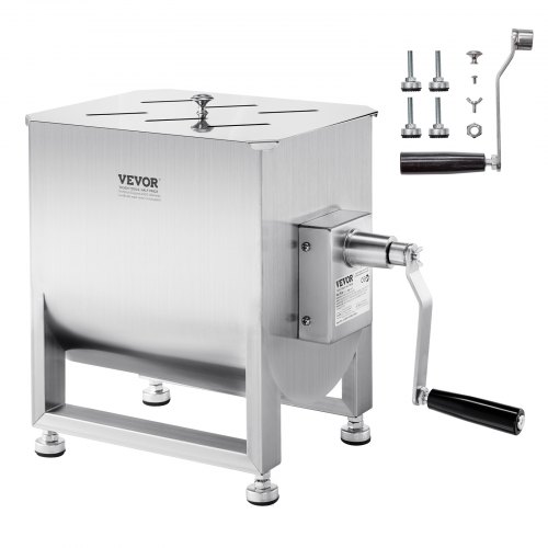 Impastatrice Manuale Per Carne, Miscelazione Massima Carne 20