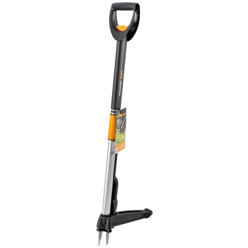 Fiskars Schwarz Unkrautstecher "Smartfit 102 Cm" von Baur - Image 5