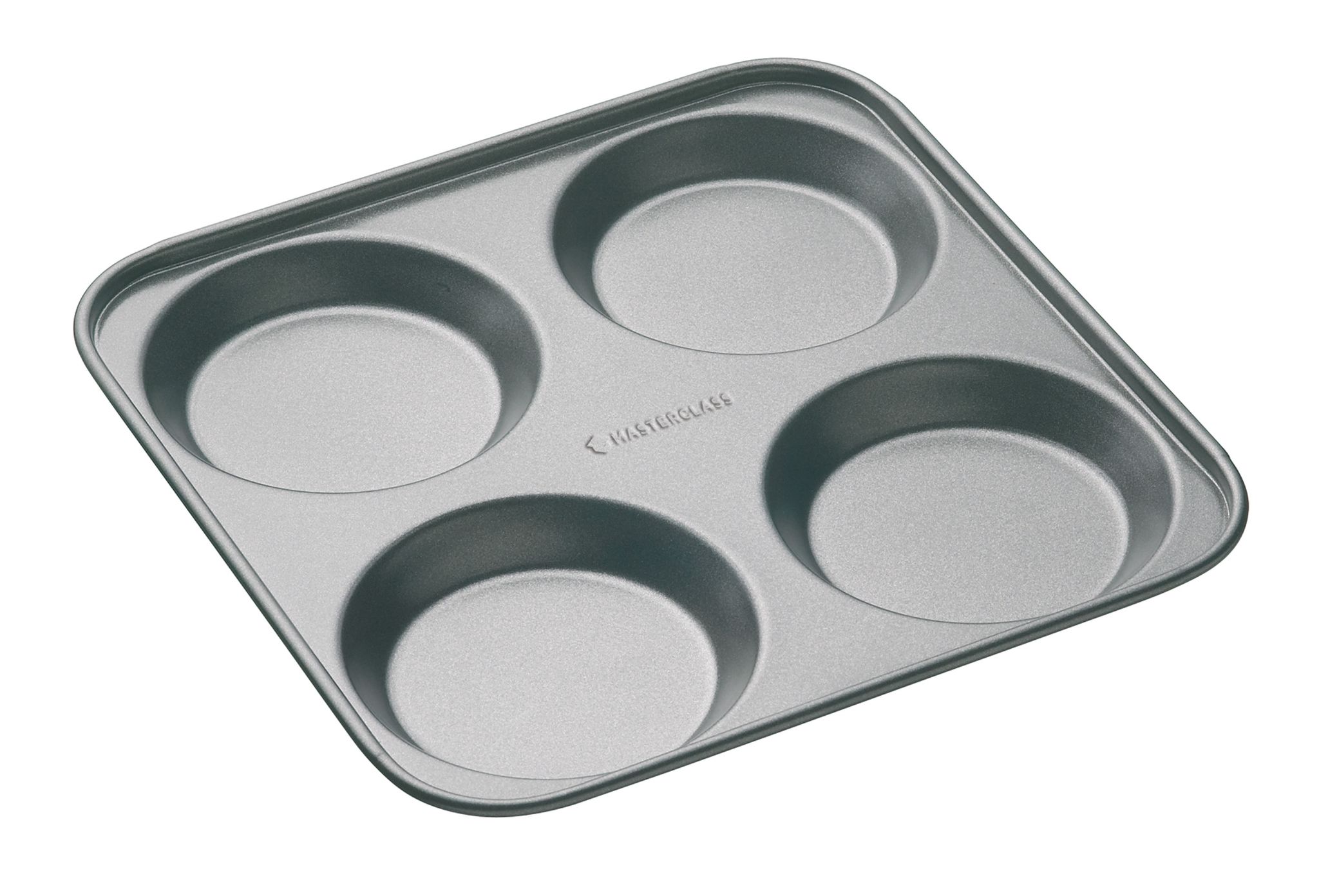 Kitchen Craft Grau Master Class - Antihaft-Form Für 4 Yorkshire-Puddings, - Image 2