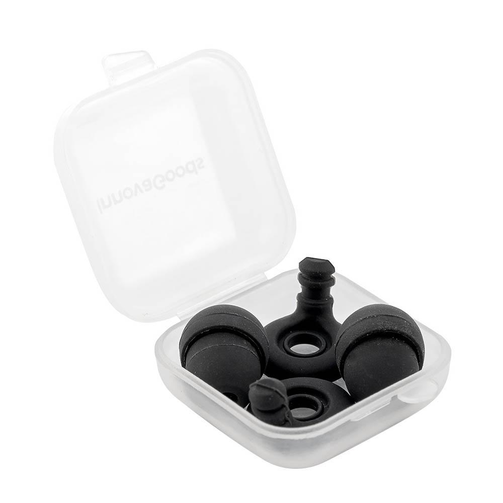 Innovagoods Schwarz Gehörschutz, Ohrstöpsel (1X) - Image 3