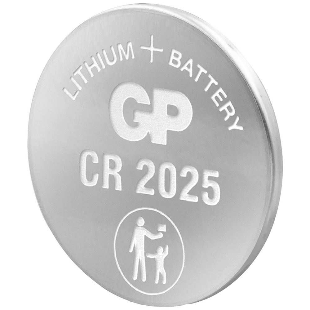 GP Batteries Lithium Cell CR2025 3V - Bild 6