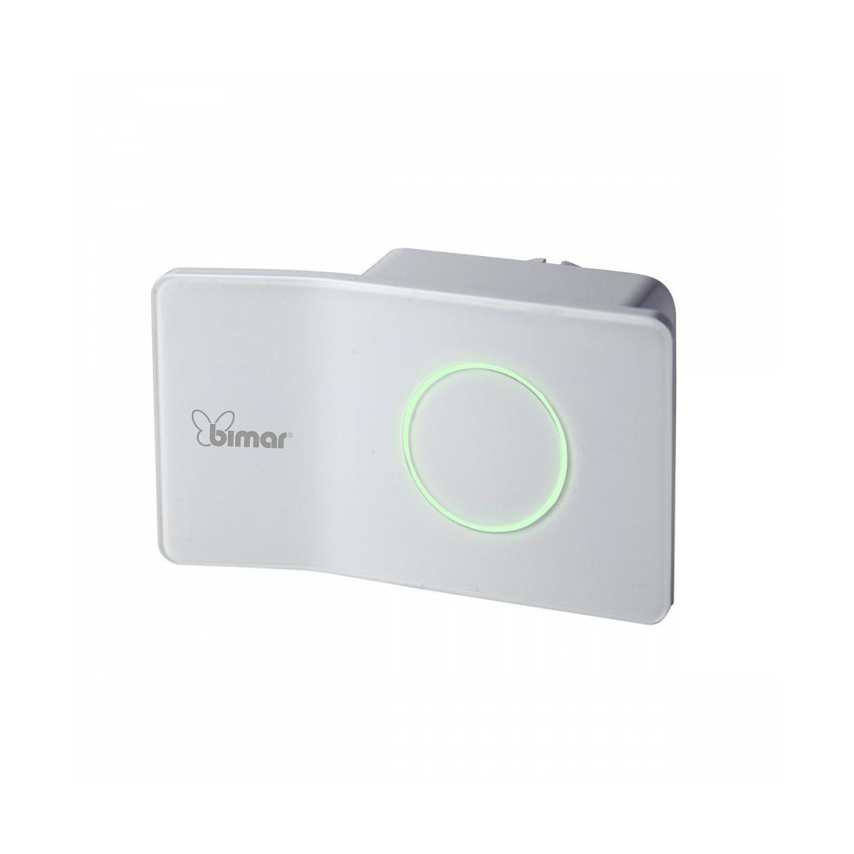 immagine di Bimar AP11 Dispositivo Smart WiFi per Condizionatori Controllo Remoto App iOS Android Alexa 2.4GHz colore Bianco