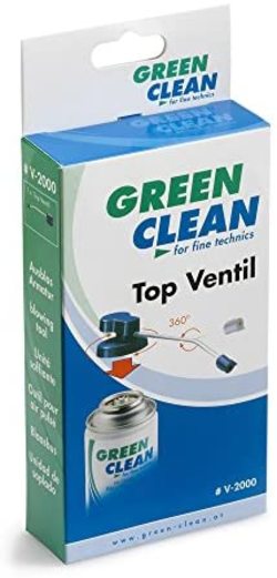 Green Clean DUSTING TOOLS V-2000 Top Valve - Ventil für Luftentfeuchter - Bild 5