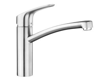 Focus M41 - Spültisch Einhebelmischer 160, Edelstahl 31806800 - Hansgrohe