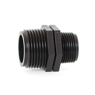 Nipplo Ridotto Raccordo Filettato Pn10 Ø 1" X 3/4" Ir61920m0n32c Irritec