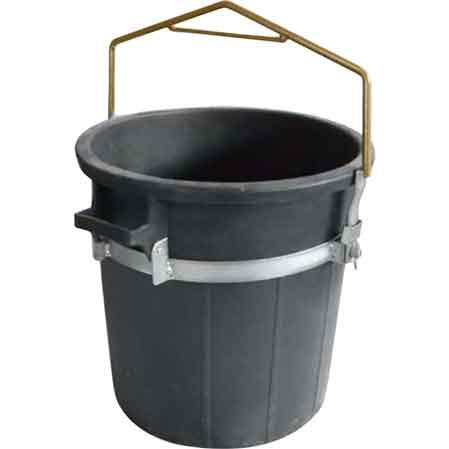 Ics Schüttelimer Fassungsvermögen 50 Kg - Ø 37x36h