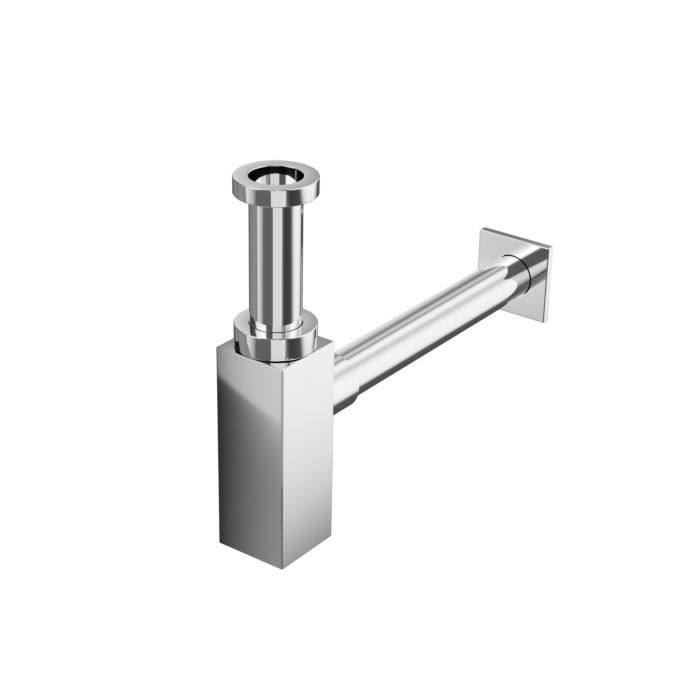 Steinberg Design-Siphon, Chrom Serie 120, 120.1696 1201696 Größe 20 - Image 3