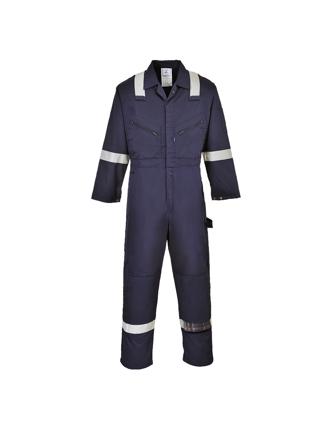 Portwest Blau Combinaison Iona Couleur : Marine Taille Xxxl - Bild 3